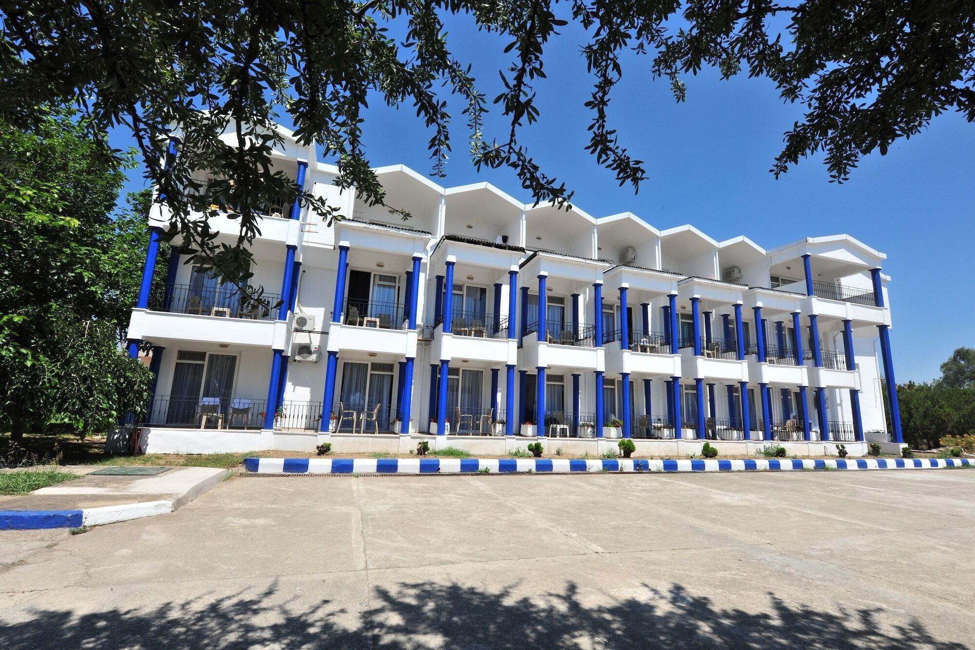Afytos Akcay Tatil Koyu Hotel Edremit  Ngoại thất bức ảnh